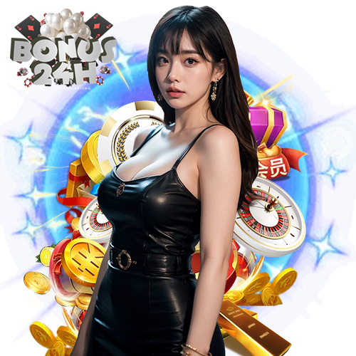 bonus24h แจตพอตแตกง่าย